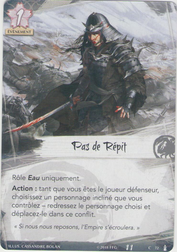 Pas de Répit